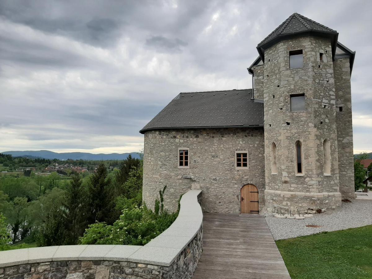 ホテル Vinica Castle エクステリア 写真