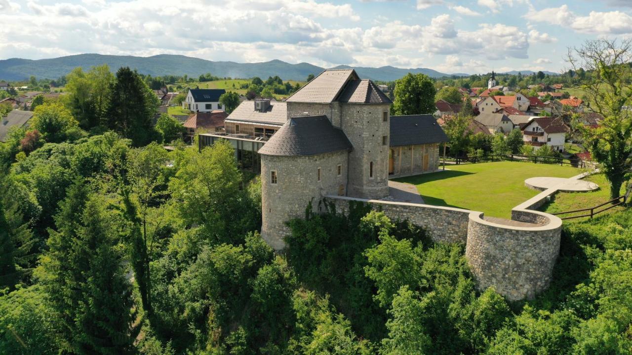 ホテル Vinica Castle エクステリア 写真